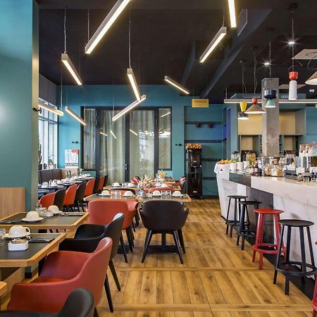 Mercure Paris Saint-Ouen Ngoại thất bức ảnh