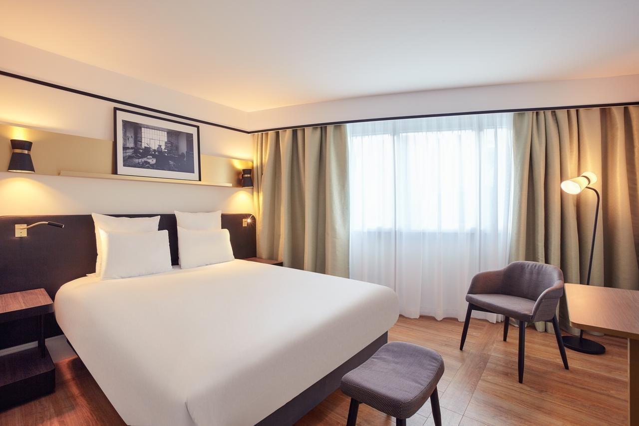 Mercure Paris Saint-Ouen Ngoại thất bức ảnh