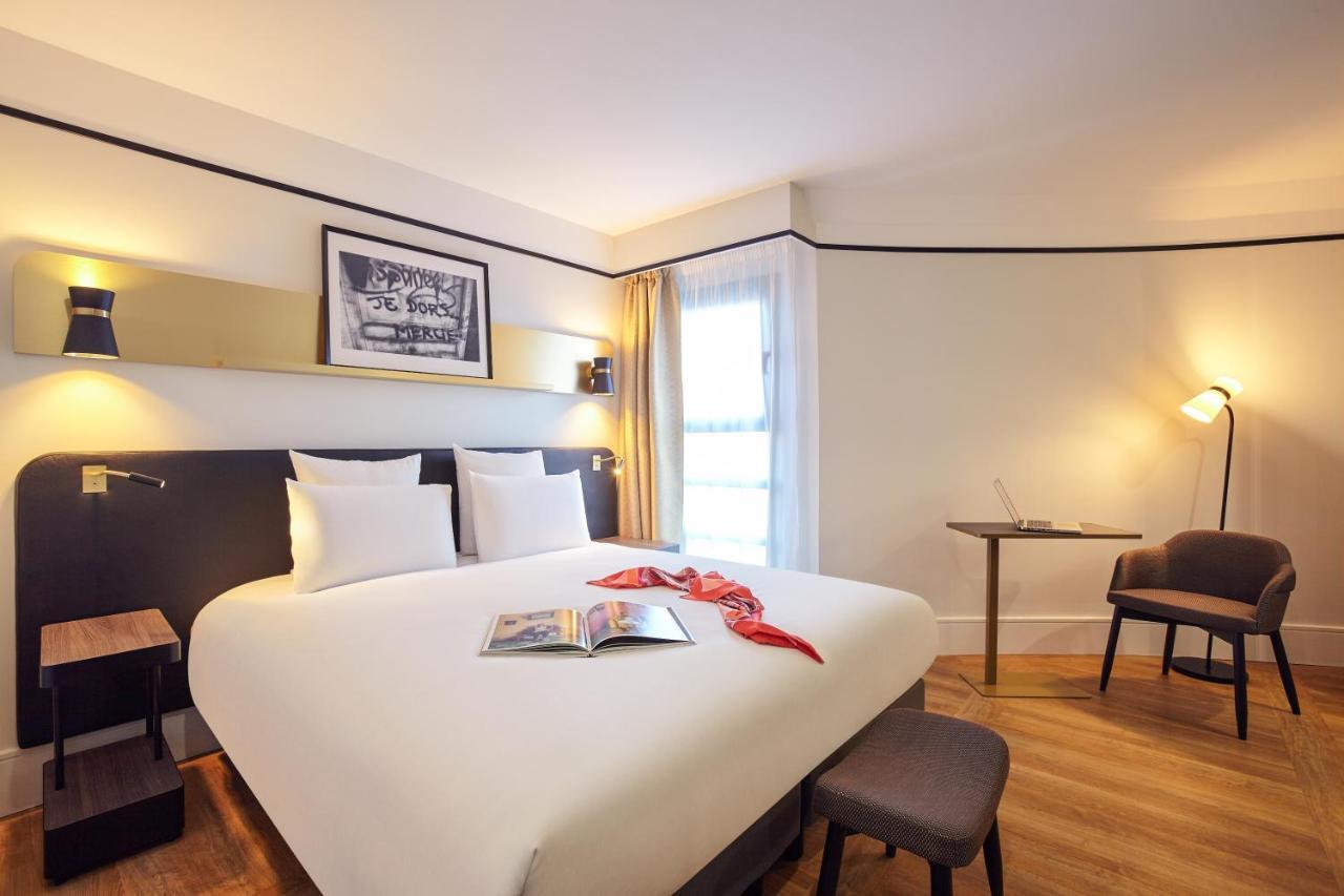 Mercure Paris Saint-Ouen Ngoại thất bức ảnh