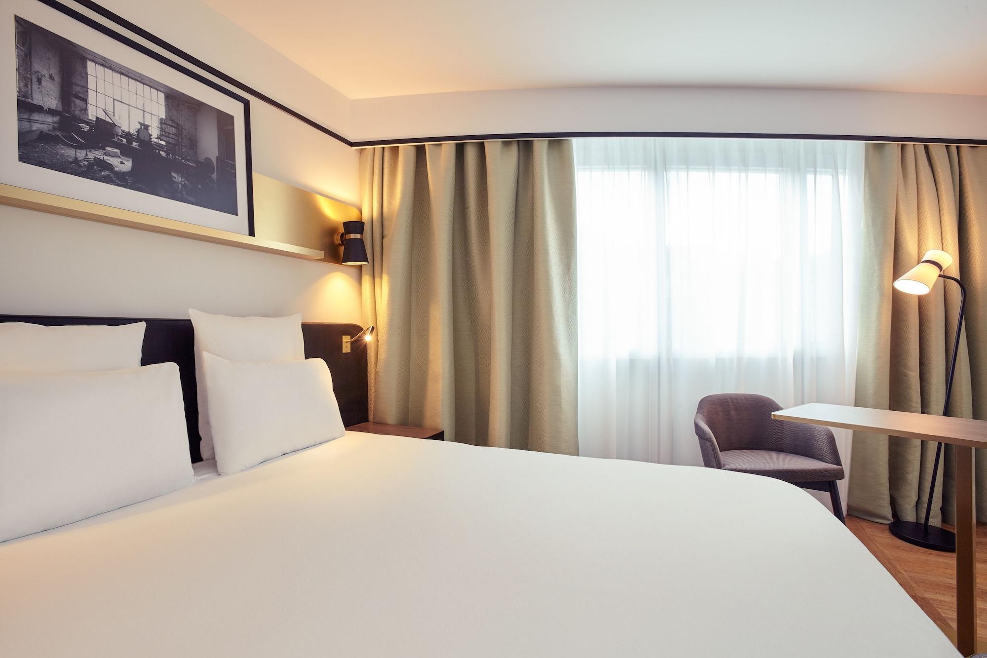 Mercure Paris Saint-Ouen Ngoại thất bức ảnh