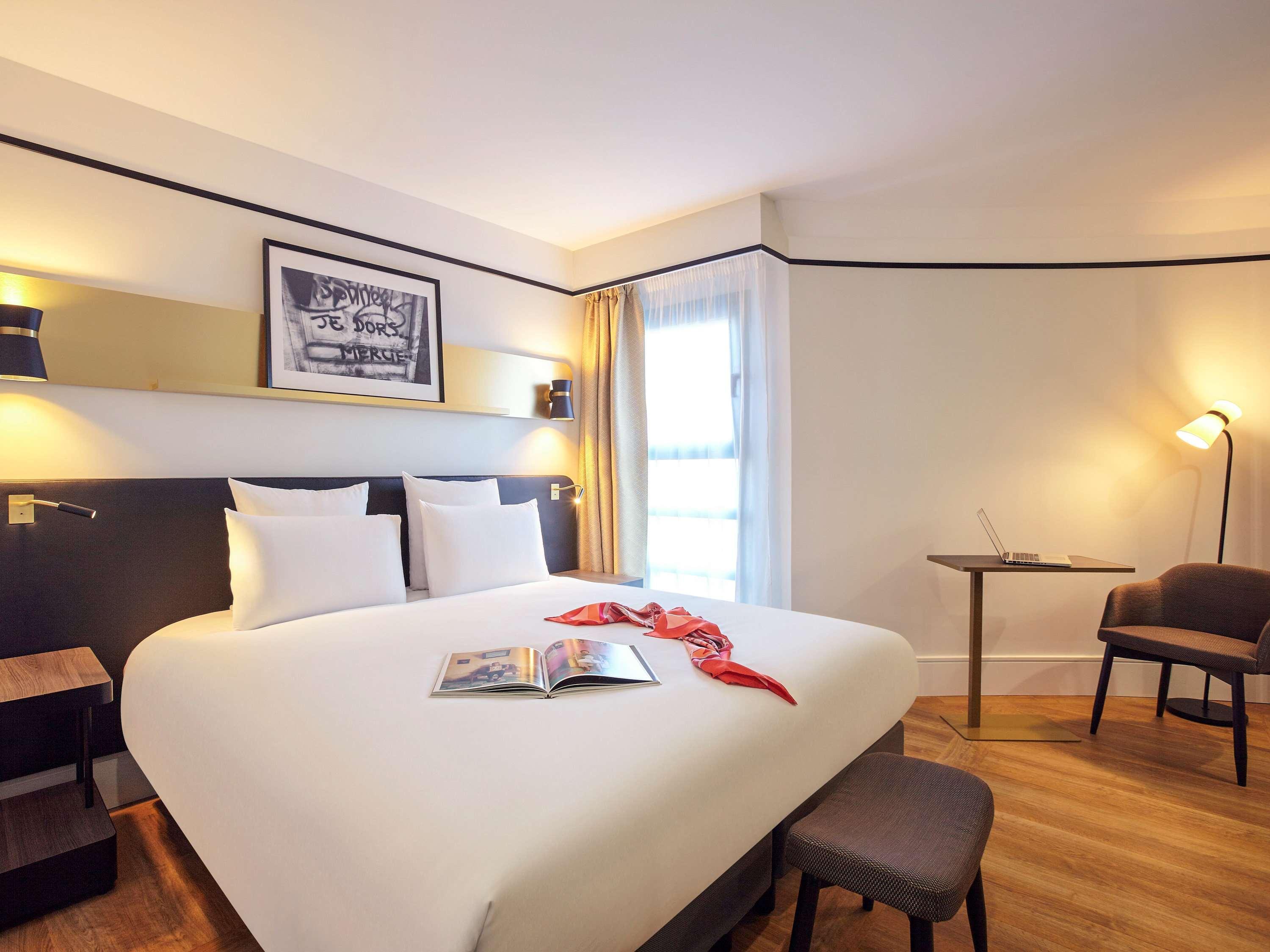 Mercure Paris Saint-Ouen Ngoại thất bức ảnh