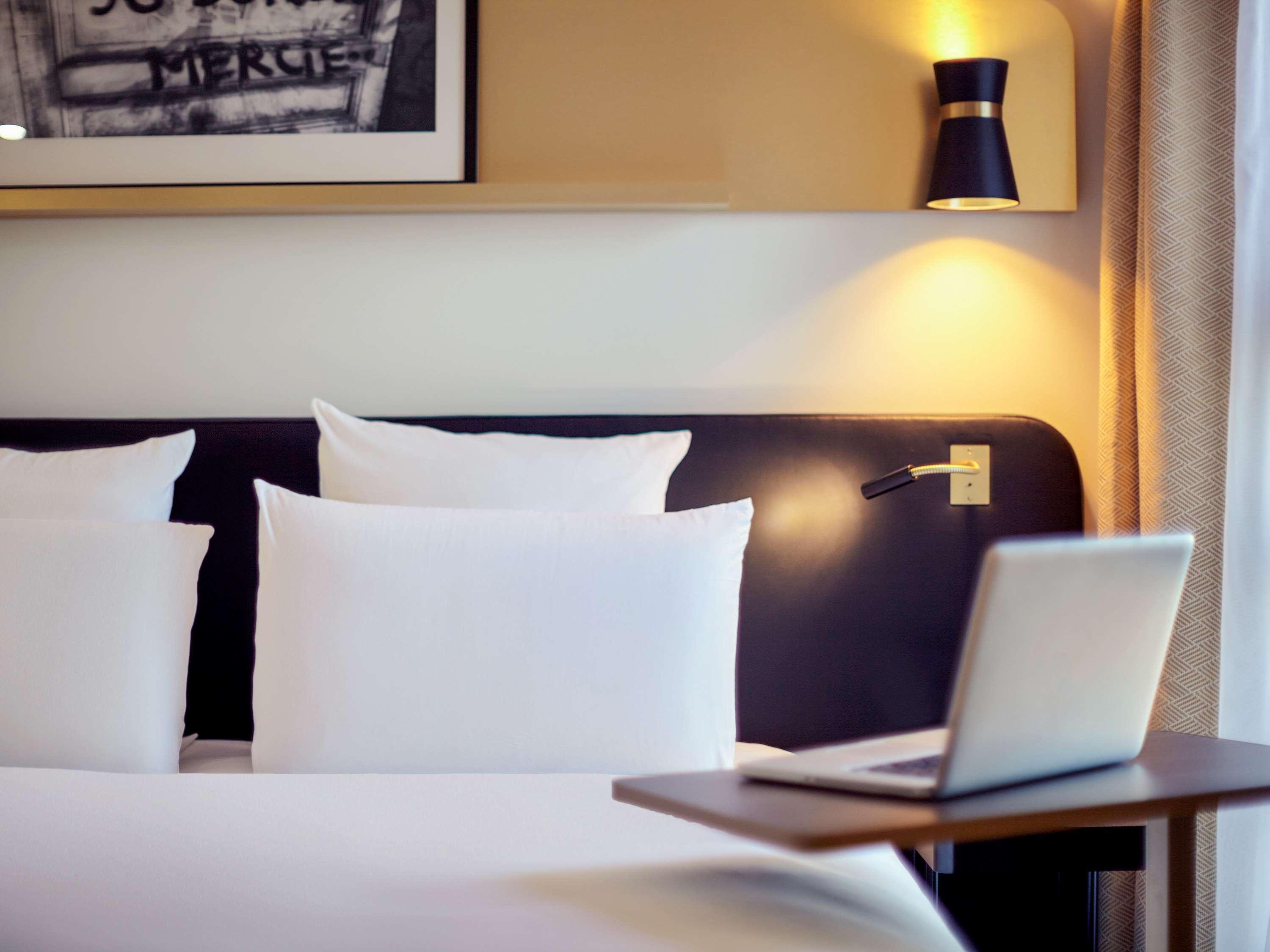 Mercure Paris Saint-Ouen Ngoại thất bức ảnh