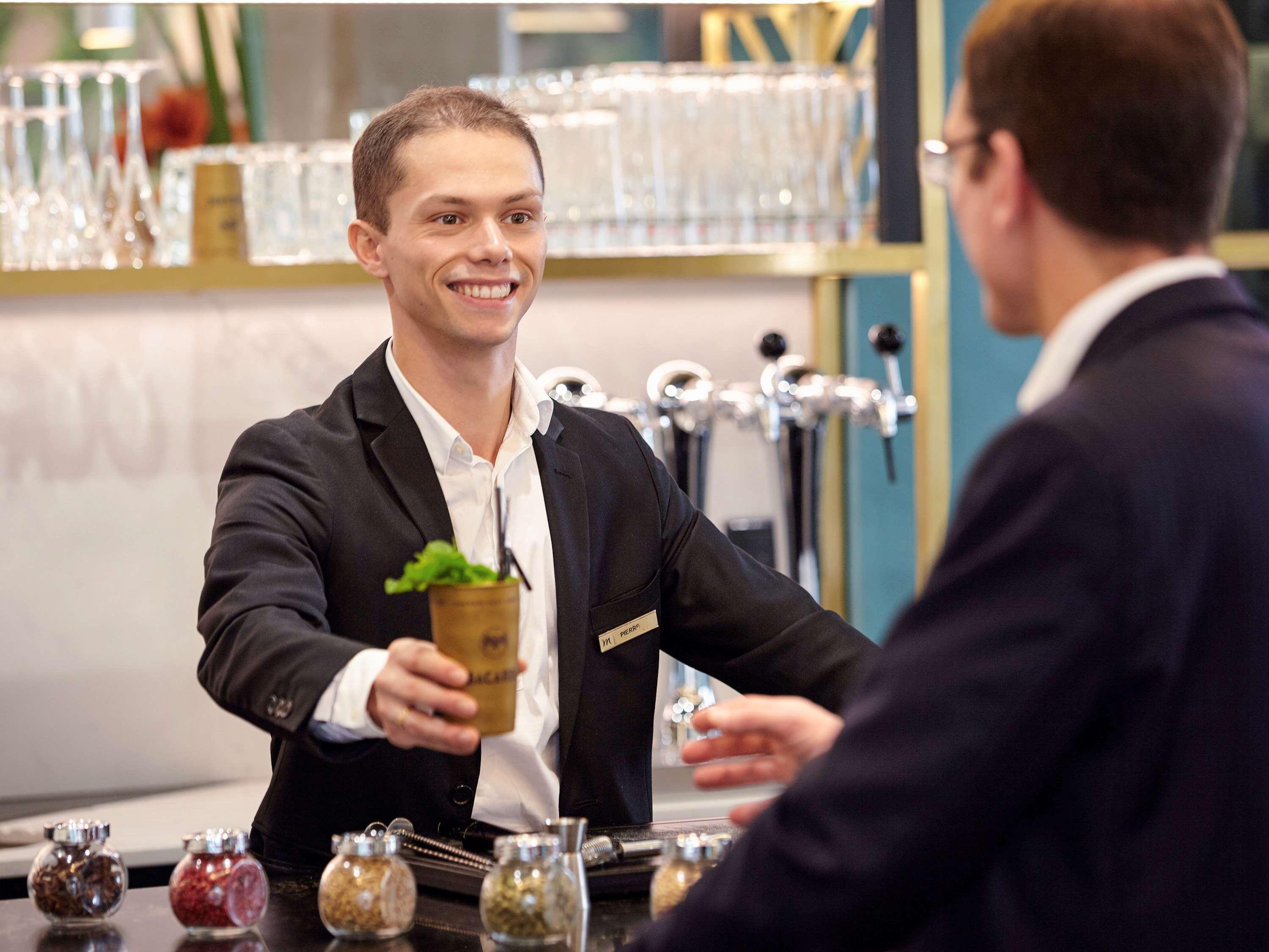 Mercure Paris Saint-Ouen Ngoại thất bức ảnh