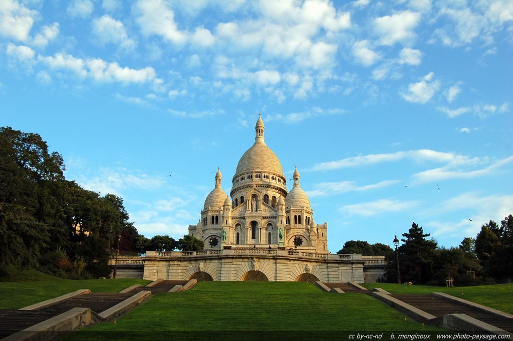 Mercure Paris Saint-Ouen Ngoại thất bức ảnh
