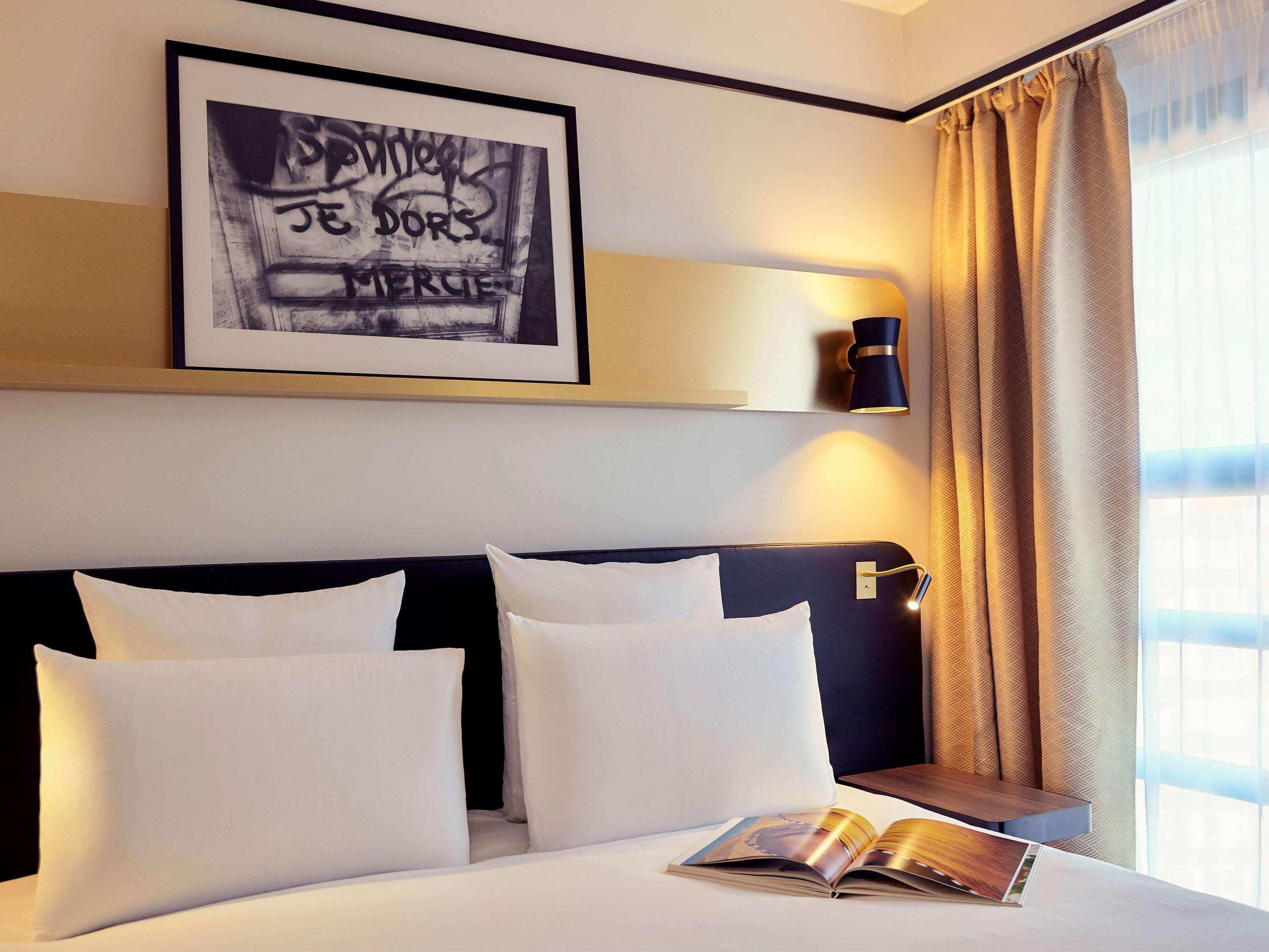 Mercure Paris Saint-Ouen Ngoại thất bức ảnh