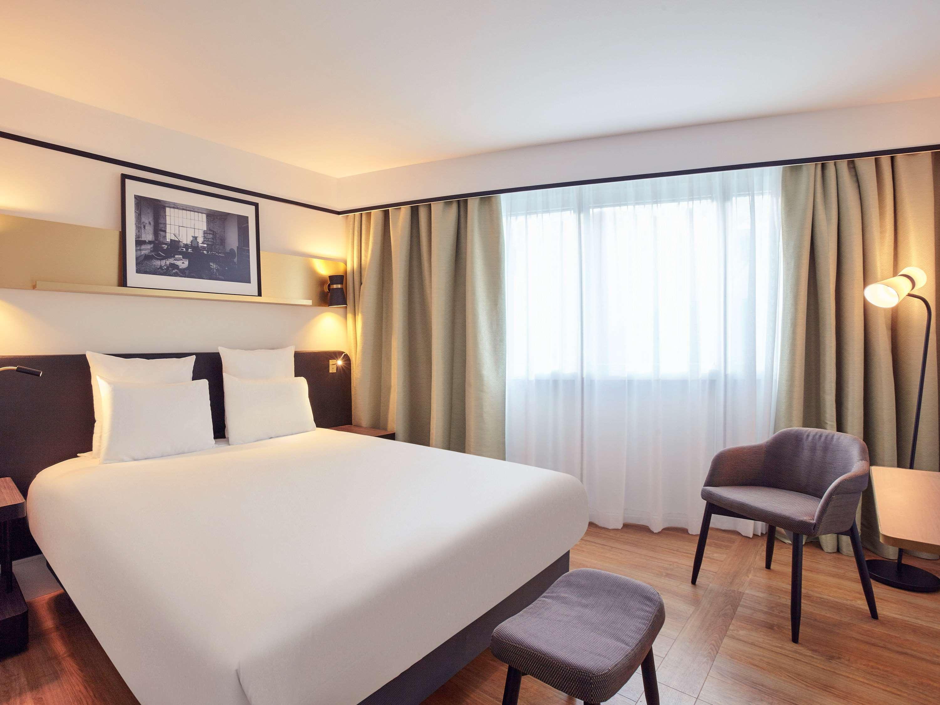 Mercure Paris Saint-Ouen Ngoại thất bức ảnh