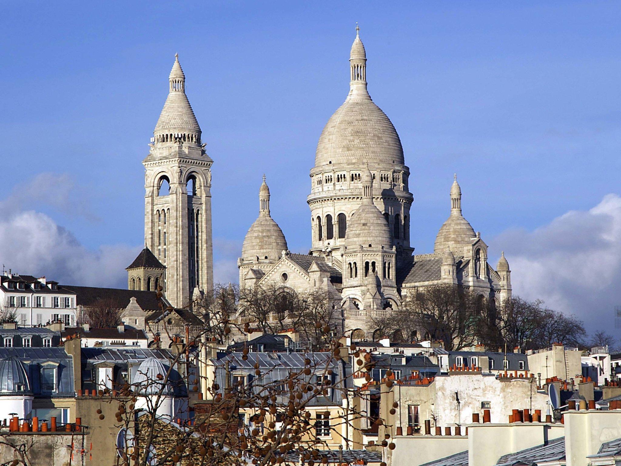 Mercure Paris Saint-Ouen Ngoại thất bức ảnh