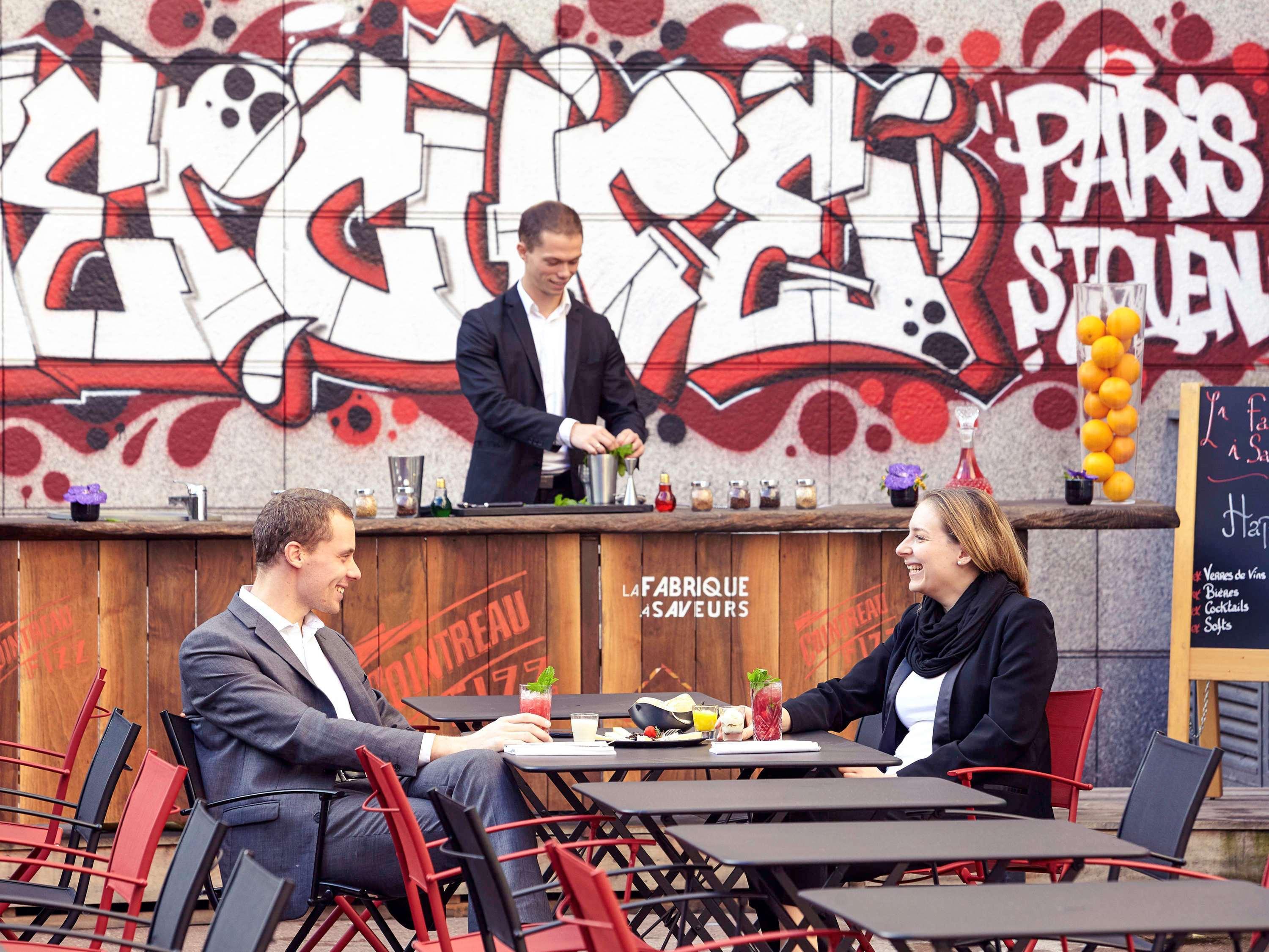 Mercure Paris Saint-Ouen Ngoại thất bức ảnh