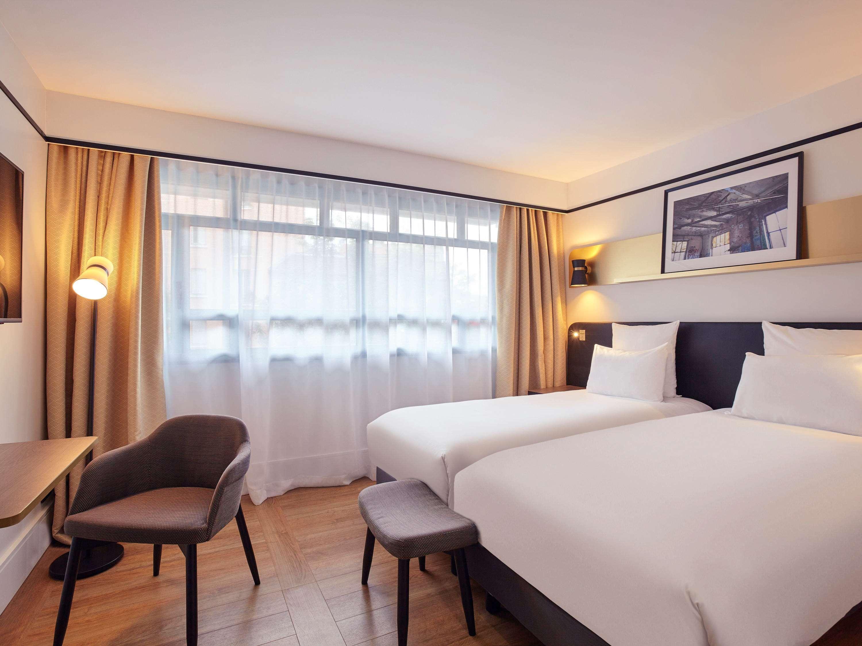 Mercure Paris Saint-Ouen Ngoại thất bức ảnh
