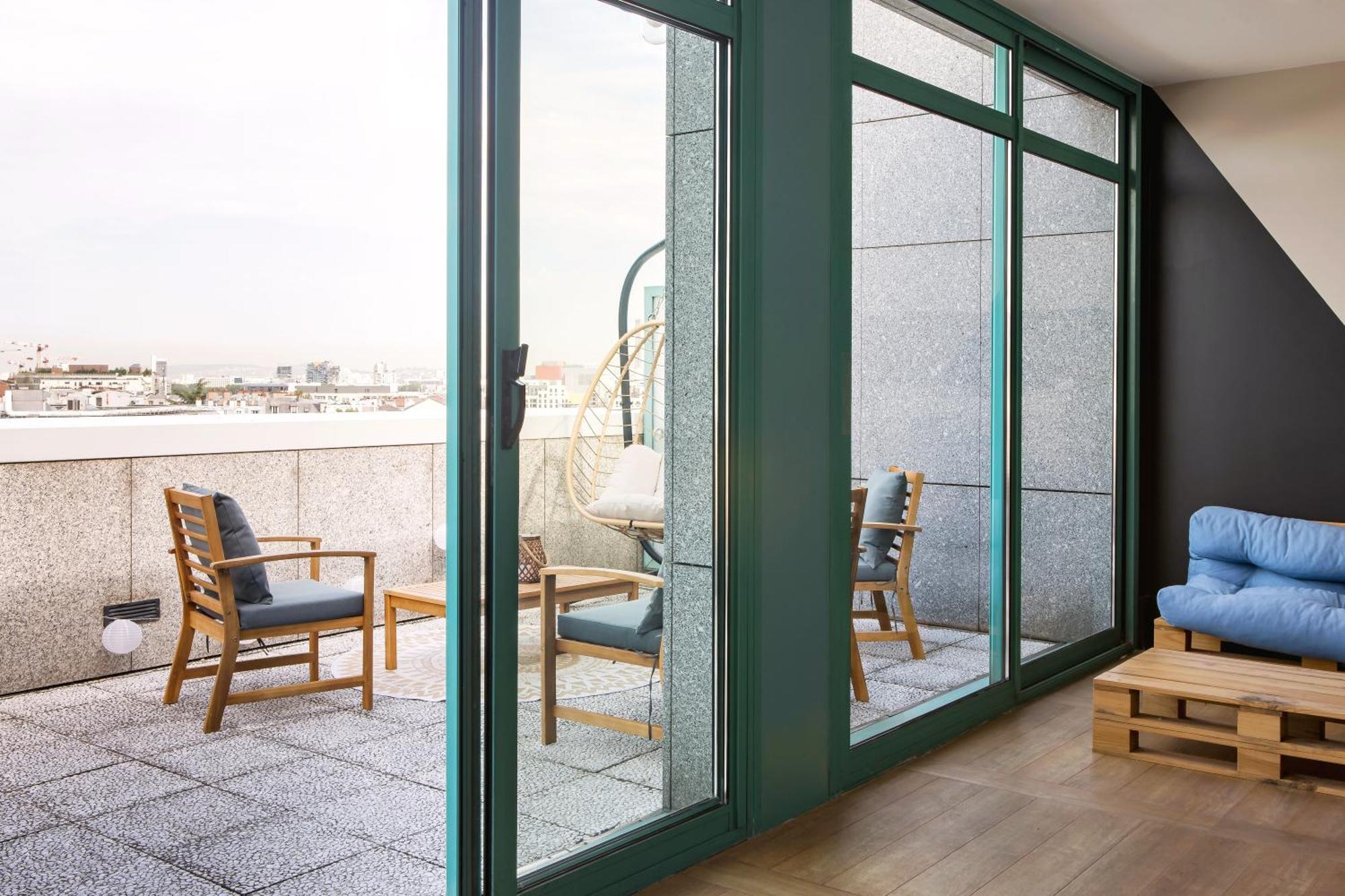 Mercure Paris Saint-Ouen Ngoại thất bức ảnh