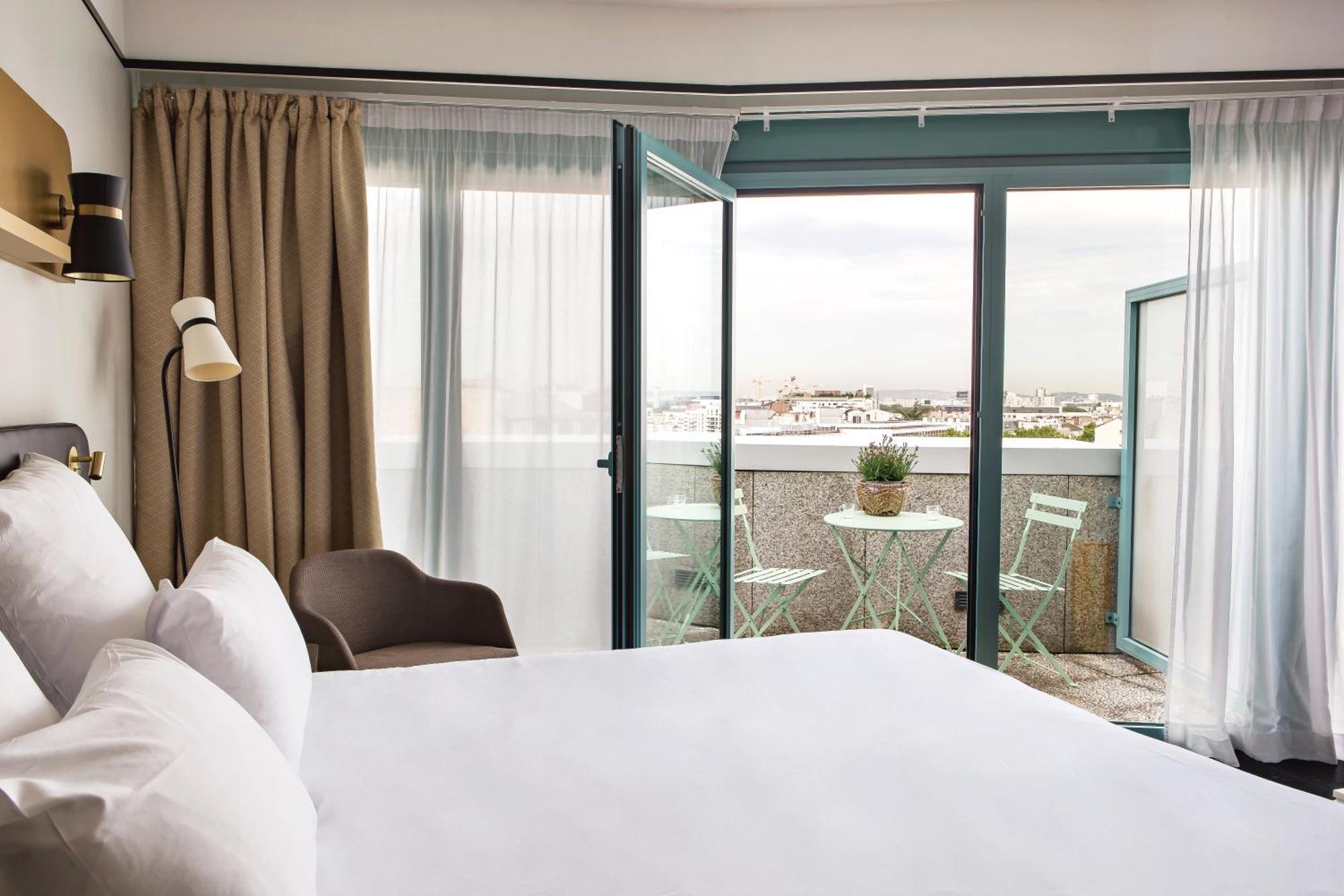 Mercure Paris Saint-Ouen Ngoại thất bức ảnh