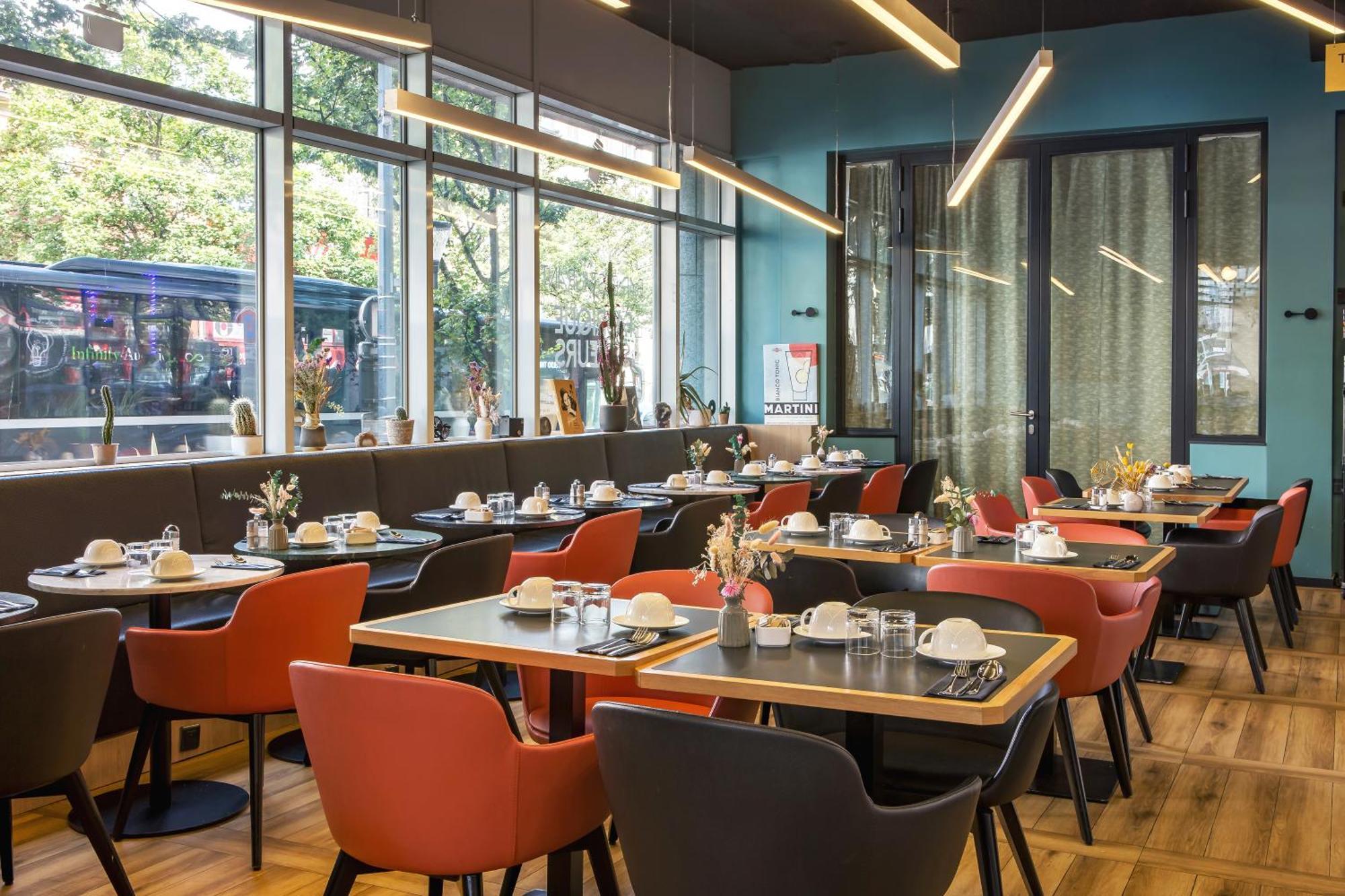 Mercure Paris Saint-Ouen Ngoại thất bức ảnh