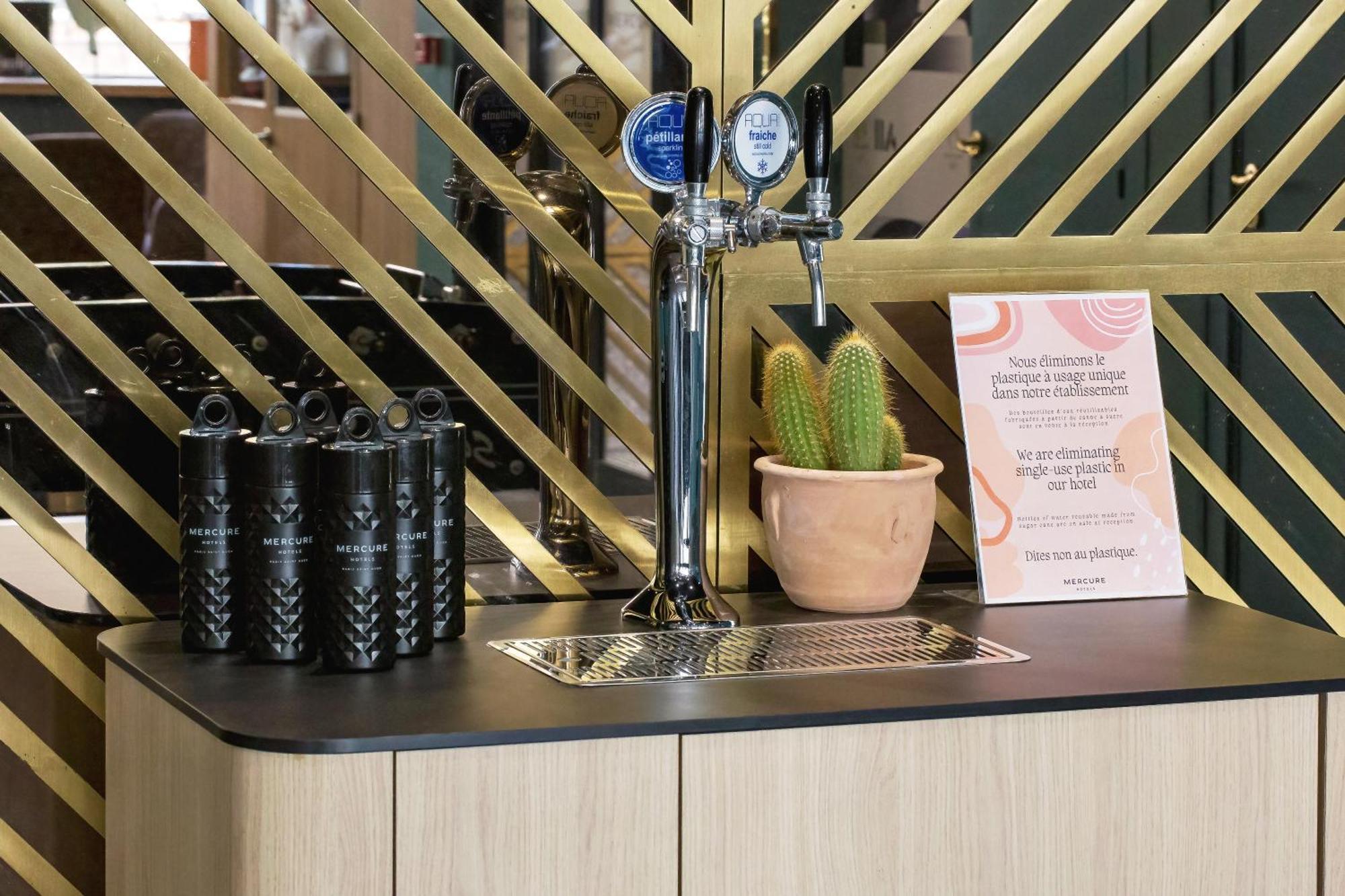 Mercure Paris Saint-Ouen Ngoại thất bức ảnh