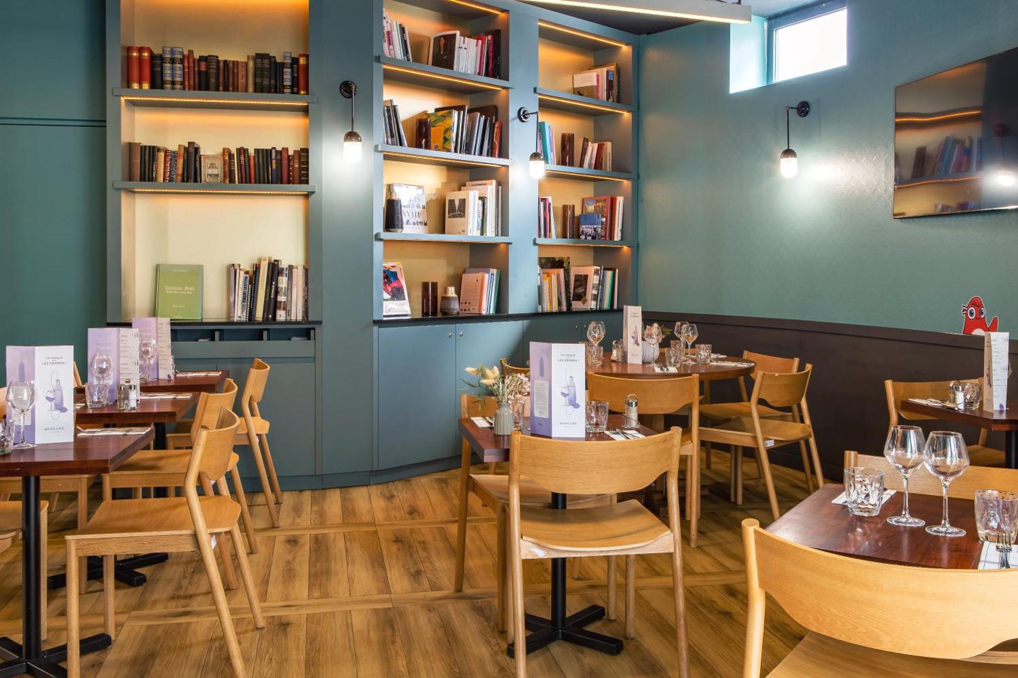 Mercure Paris Saint-Ouen Ngoại thất bức ảnh