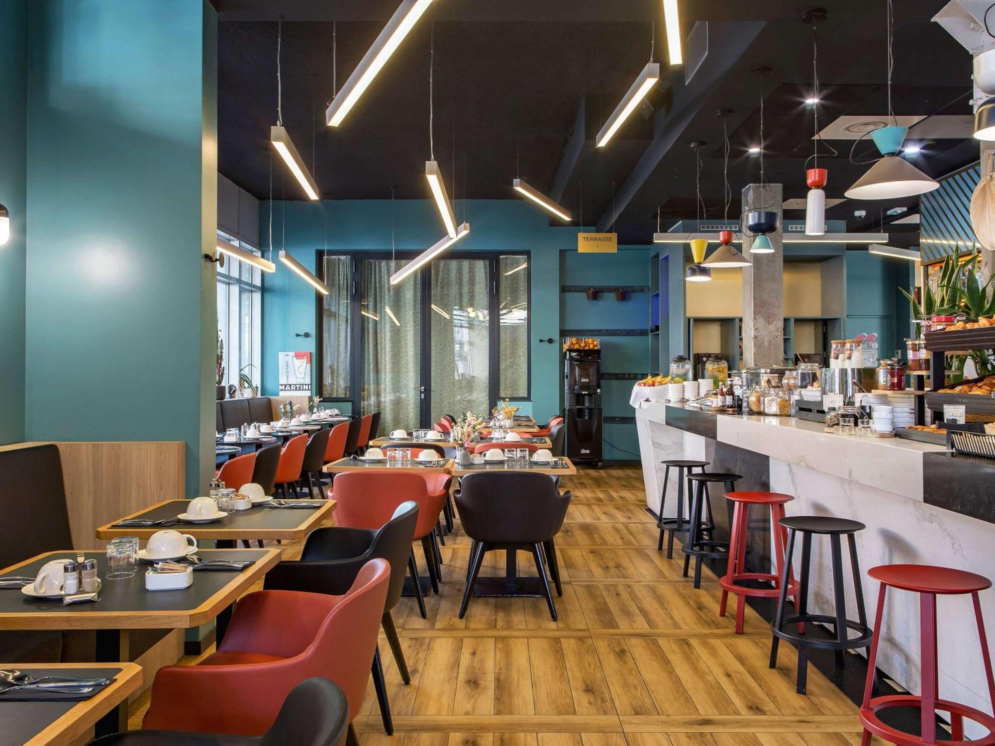 Mercure Paris Saint-Ouen Ngoại thất bức ảnh