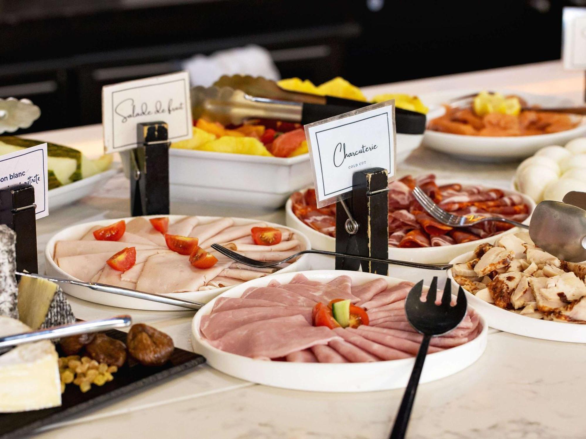 Mercure Paris Saint-Ouen Ngoại thất bức ảnh