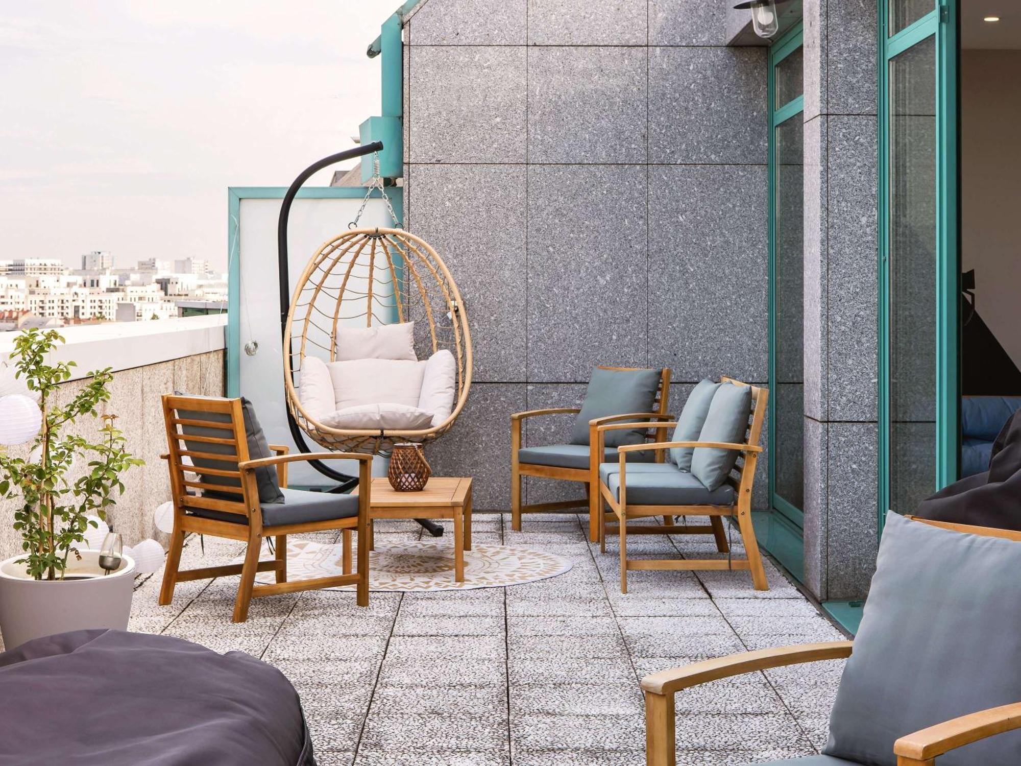 Mercure Paris Saint-Ouen Ngoại thất bức ảnh