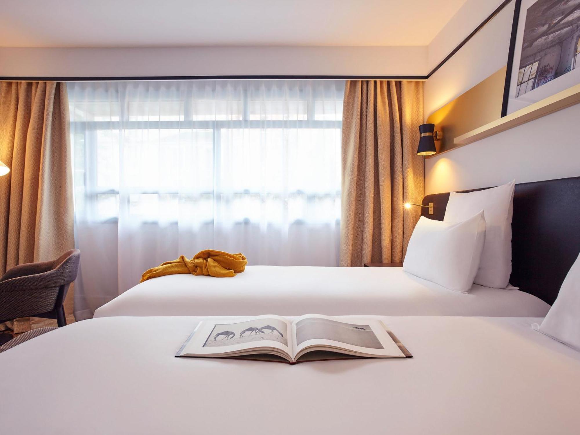 Mercure Paris Saint-Ouen Ngoại thất bức ảnh