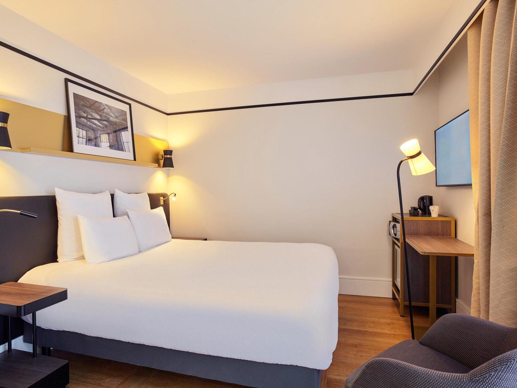 Mercure Paris Saint-Ouen Ngoại thất bức ảnh