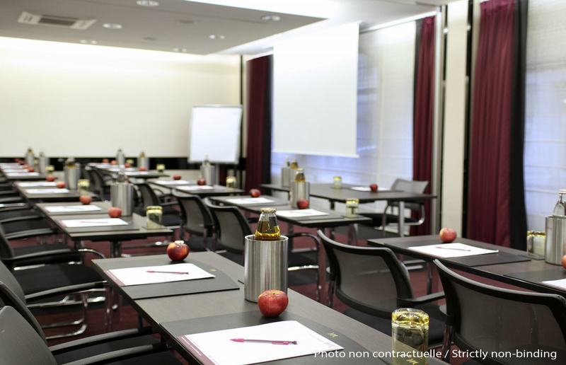 Mercure Paris Saint-Ouen Ngoại thất bức ảnh