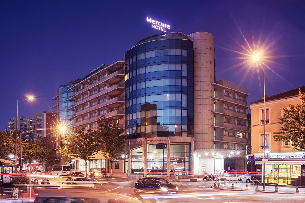 Mercure Paris Saint-Ouen Ngoại thất bức ảnh