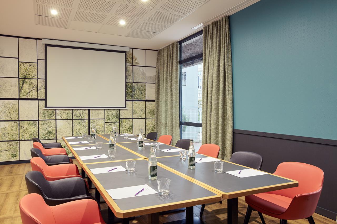 Mercure Paris Saint-Ouen Ngoại thất bức ảnh
