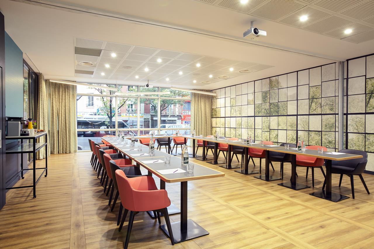 Mercure Paris Saint-Ouen Ngoại thất bức ảnh