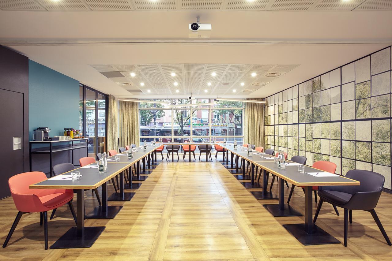 Mercure Paris Saint-Ouen Ngoại thất bức ảnh