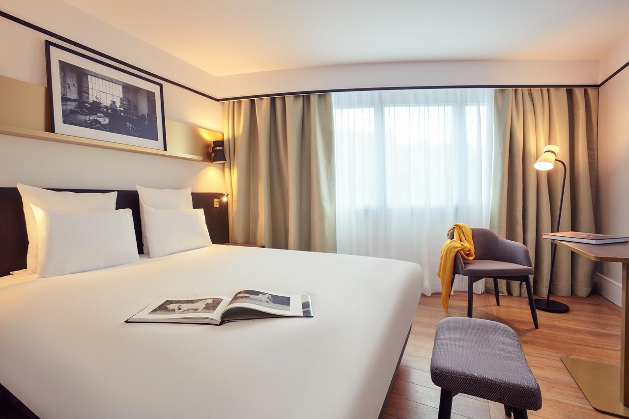 Mercure Paris Saint-Ouen Ngoại thất bức ảnh