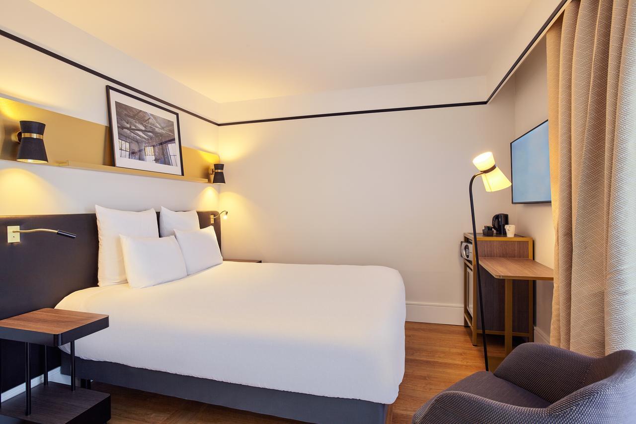 Mercure Paris Saint-Ouen Ngoại thất bức ảnh