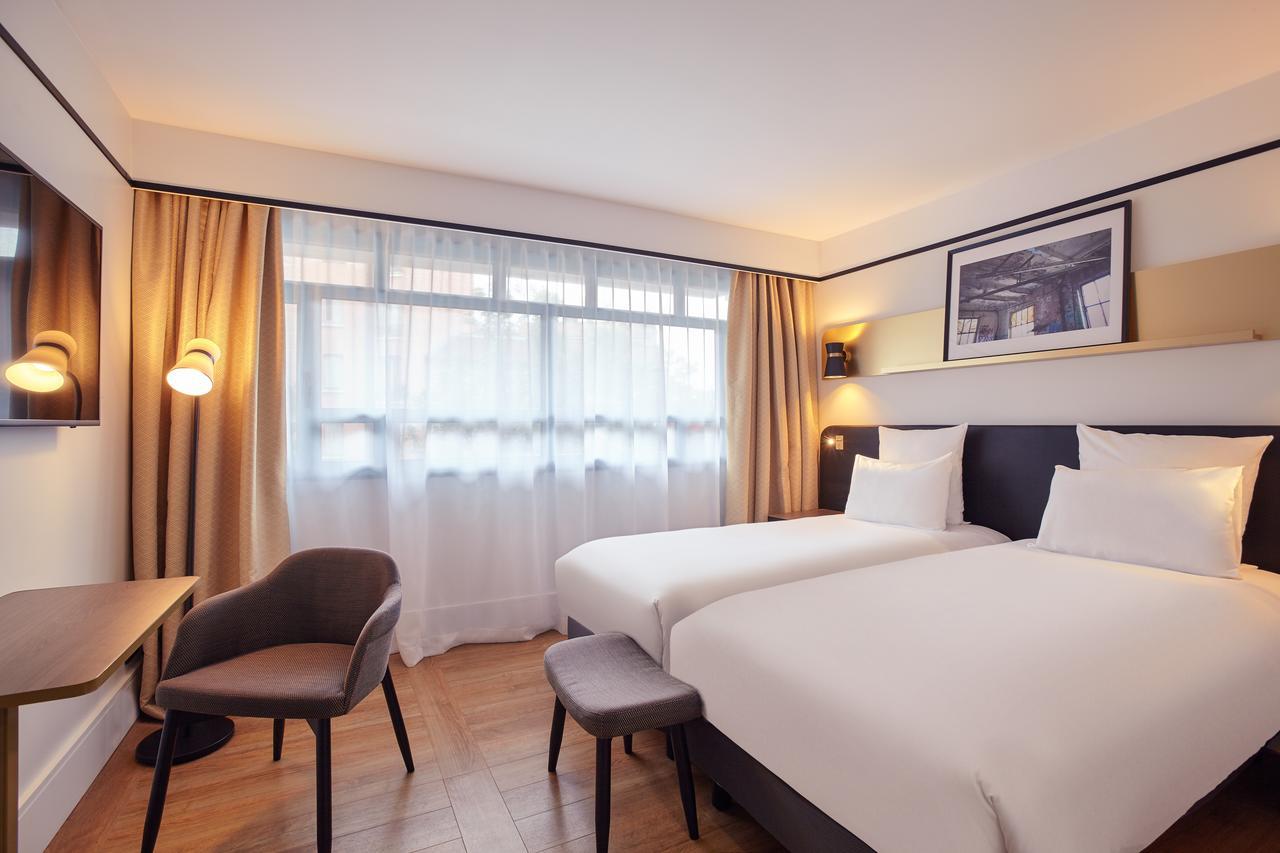 Mercure Paris Saint-Ouen Ngoại thất bức ảnh