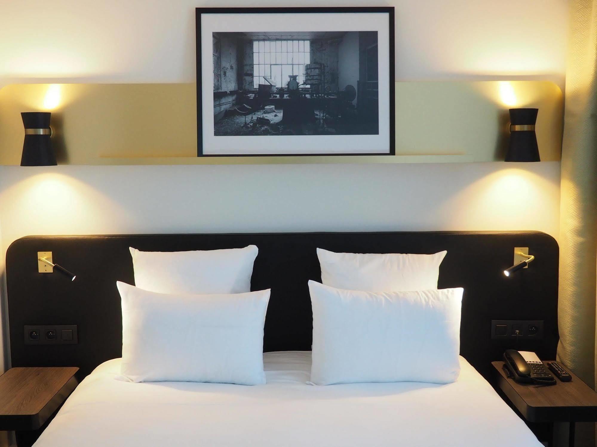 Mercure Paris Saint-Ouen Ngoại thất bức ảnh